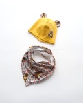 Mickey photograph set - cap and  neckerchief (1)