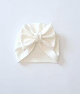 Turban ecru  