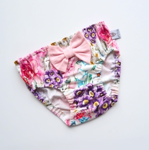 Bloomersy letnie kwiaty