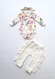 Pink and spots set - blouse + leggins (1) (1) (1) (1) (1) (1) (1) (1)