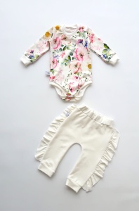Pink and spots set - blouse + leggins (1) (1) (1) (1) (1) (1) (1) (1) (1)