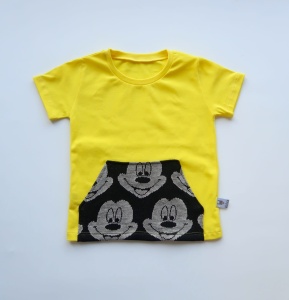 Comic set - t-shirt and shorts (1) (1) (1) (1) (1) (1) (1) (1) (1)