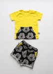 Comic set - t-shirt and shorts (1) (1) (1) (1) (1) (1)
