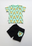 Comic set - t-shirt and shorts (1) (1) (1) (1) (1) (1) (1) (1) (1) (1) (1) (1) (1)