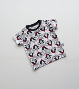Comic set - t-shirt and shorts (1) (1) (1) (1) (1) (1)