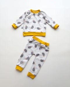 Strawberries pajamas (1)