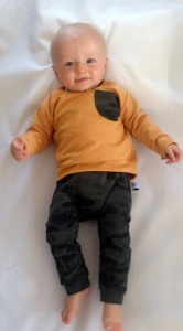 Moro trousers
