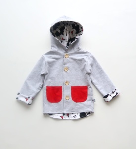 Coat Mickey Mouse (1)