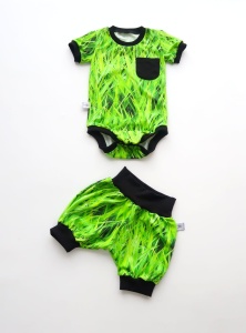 Fuchsia dreamcather set - t-shirt and shorts (1) (1) (1) (1) (1)