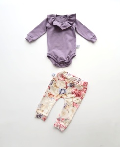 Pink and spots set - blouse + leggins (1) (1) (1) (1) (1) (1) (1) (1)