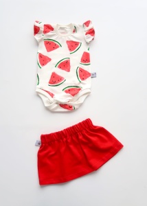 Pink and spots set - blouse + leggins (1) (1) (1) (1) (1) (1) (1) (1)