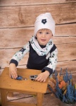 Robots set - cap and chimney scarf (1) (1) (1)