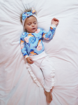 Pink and spots set - blouse + leggins (1) (1) (1) (1) (1) (1) (1) (1)