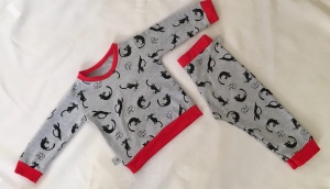 Cat pajamas