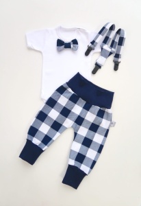 Neavy blue set with buttons - trousers with body and bow-tie (1) (1) (1) (1) (1) (1) (1) (1) (1) (1) (1) (1) (1) (1) (1) (1) (1)