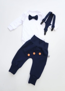 Neavy blue set with buttons - trousers with body and bow-tie (1) (1) (1) (1) (1) (1) (1) (1) (1) (1) (1) (1) (1) (1) (1) (1) (1) (1) (1) (1)