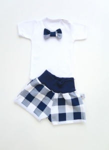 Neavy blue set with buttons - body and shorts (1) (1)