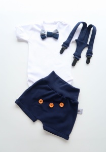 Neavy blue set with buttons - body and shorts (1) (1) (1) (1) (1)