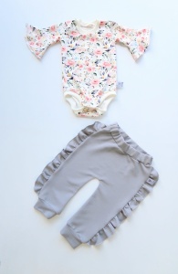 Pink and spots set - blouse + leggins (1) (1) (1) (1) (1) (1) (1) (1) (1)
