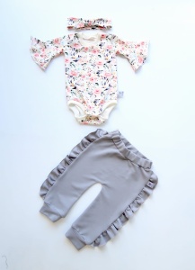 Pink and spots set - blouse + leggins (1) (1) (1) (1) (1) (1) (1) (1) (1) (1)