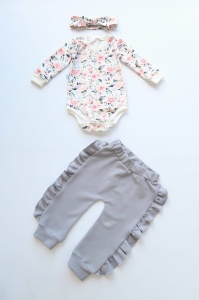 Pink and spots set - blouse + leggins (1) (1) (1) (1) (1) (1) (1) (1)