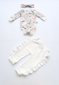 Pink and spots set - blouse + leggins (1) (1) (1) (1) (1) (1) (1) (1) (1)