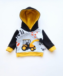Bluza koparki