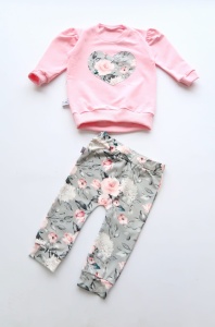 Roses set - blouse and leggins (1) (1) (1)
