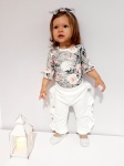 Pink and spots set - blouse + leggins (1) (1) (1) (1) (1) (1) (1) (1) (1) (1)