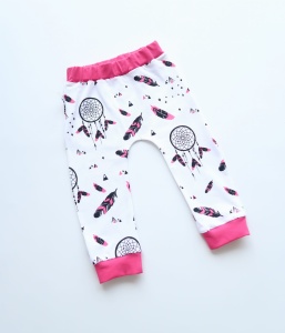 Roses leggins (1)