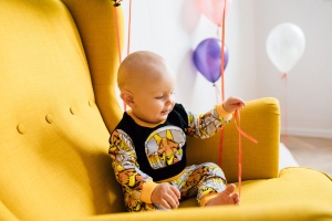 Giraffes blouse