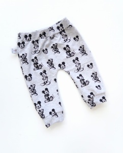 Gray mouses trousers