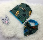 Robots set with neckerchief (1)