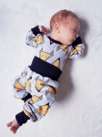 Neavy blue set with buttons - trousers with body and bow-tie (1) (1) (1) (1) (1) (1) (1) (1) (1) (1) (1) (1) (1)