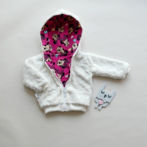 Red Minnie Mouse set - trousers + blouse (1) (1) (1) (1) (1)