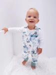 Hummingbird set - leggins + blouse with chimney + headband (1) (1) (1) (1) (1) (1) (1) (1) (1) (1) (1) (1)