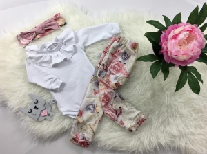 Pink and spots set - blouse + leggins (1) (1) (1) (1) (1) (1) (1) (1)