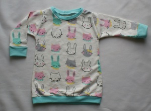 Bunny dress