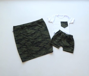 Moro Family set  -  Mom&Son