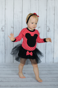 Pink and spots set - blouse + leggins (1) (1) (1) (1) (1) (1) (1) (1) (1) (1)