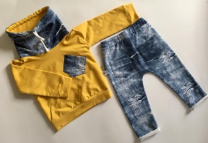 Batman drawing set - trousers + blouse (1) (1) (1)