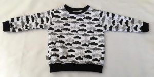 Clouds blouse