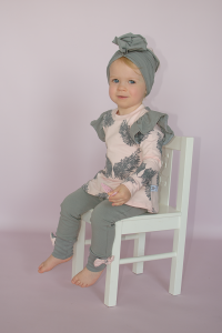 Field flowers set - leggins + blouse + headband (1) (1) (1)
