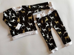 Roe set - Blouse and leggins (1)