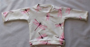 Bluza ważki