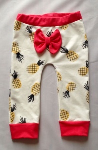 Pineapple trousers