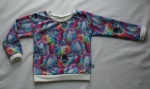 Trolls blouse