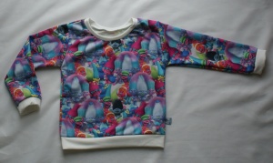 Trolls blouse