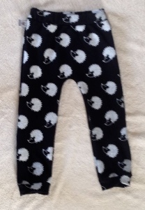 Hedgehogs trousers