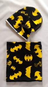 Batman cap